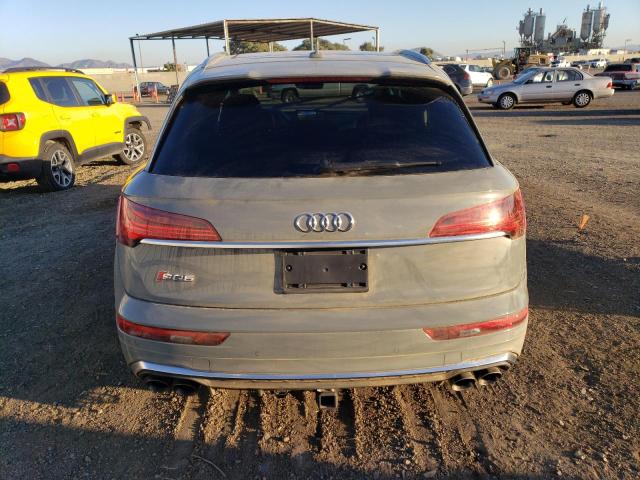 WA1C4AFY4N2040043 - 2022 AUDI SQ5 PRESTIGE GRAY photo 6