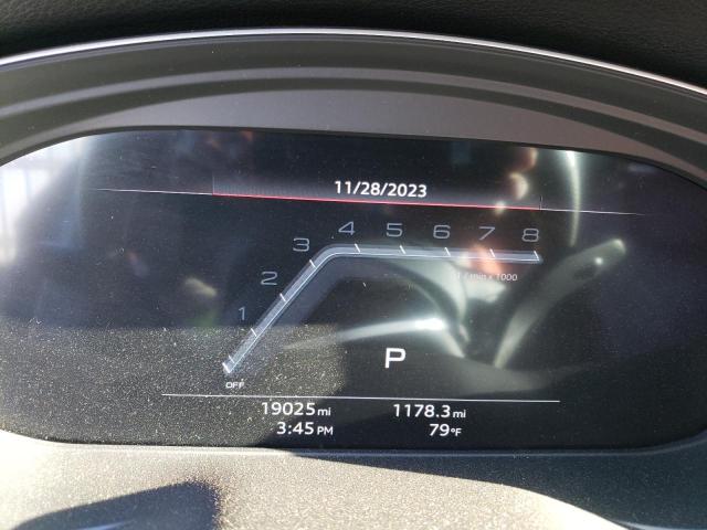 WA1C4AFY4N2040043 - 2022 AUDI SQ5 PRESTIGE GRAY photo 9