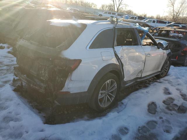 WA18NAF44HA178255 - 2017 AUDI A4 ALLROAD PREMIUM PLUS WHITE photo 3