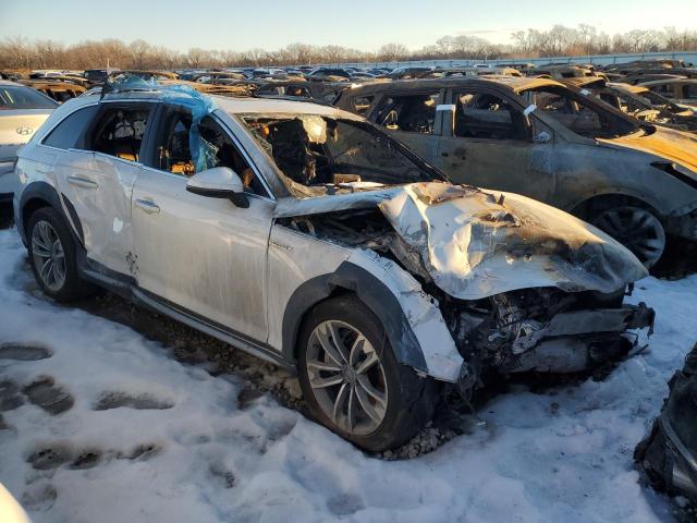 WA18NAF44HA178255 - 2017 AUDI A4 ALLROAD PREMIUM PLUS WHITE photo 4