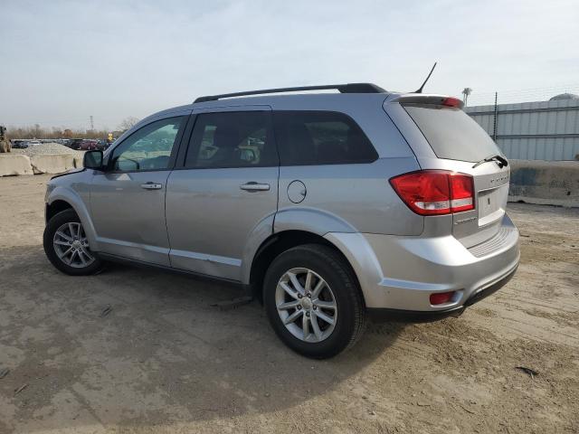 3C4PDCBG9FT664159 - 2015 DODGE JOURNEY SXT SILVER photo 2