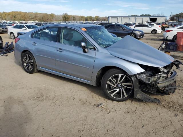 4S3BNAS65K3016889 - 2019 SUBARU LEGACY SPORT SILVER photo 4