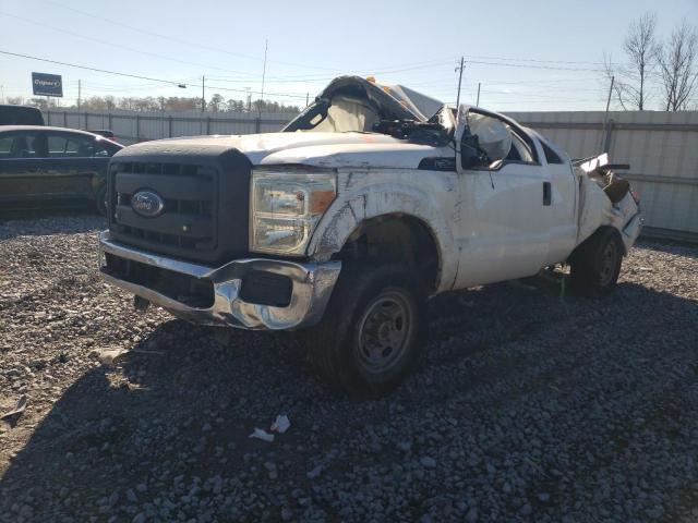 2016 FORD F250 SUPER DUTY, 