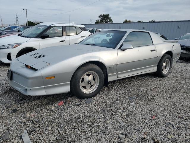 1986 PONTIAC FIREBIRD TRANS AM, null