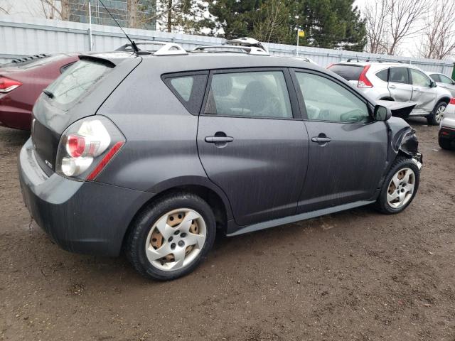 5Y2SP67859Z458841 - 2009 PONTIAC VIBE CHARCOAL photo 3