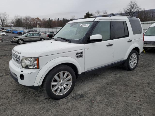 SALAG2D48DA666234 - 2013 LAND ROVER LR4 HSE WHITE photo 1