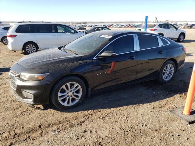 2016 CHEVROLET MALIBU LT, 