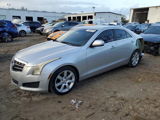 2013 CADILLAC ATS, 