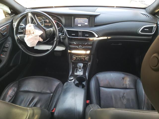 SJKCH5CRXHA026671 - 2017 INFINITI QX30 BASE CHARCOAL photo 8