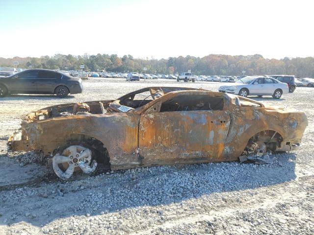 1ZVFT82H555112237 - 2005 FORD MUSTANG GT BURN photo 1
