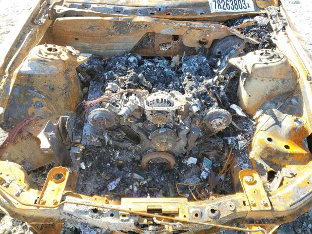 1ZVFT82H555112237 - 2005 FORD MUSTANG GT BURN photo 11