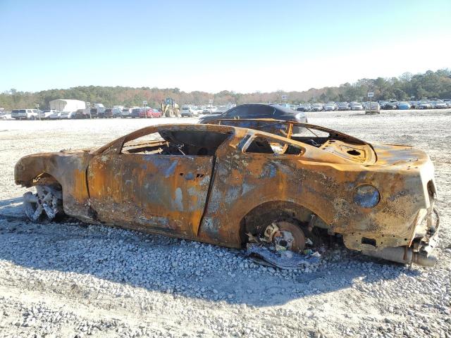 1ZVFT82H555112237 - 2005 FORD MUSTANG GT BURN photo 2