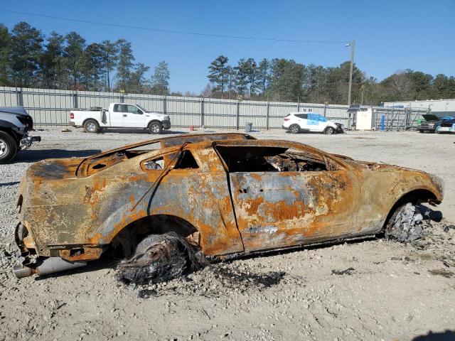 1ZVFT82H555112237 - 2005 FORD MUSTANG GT BURN photo 3