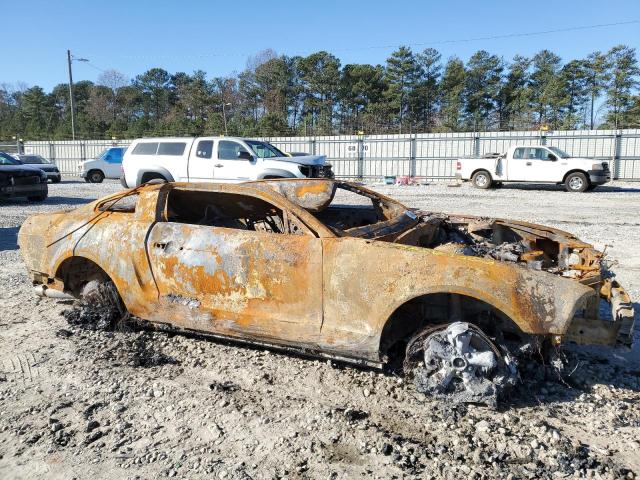 1ZVFT82H555112237 - 2005 FORD MUSTANG GT BURN photo 4