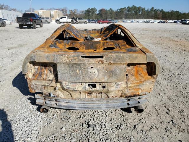 1ZVFT82H555112237 - 2005 FORD MUSTANG GT BURN photo 6