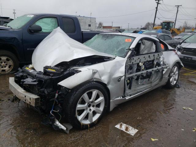 2004 NISSAN 350Z COUPE, 