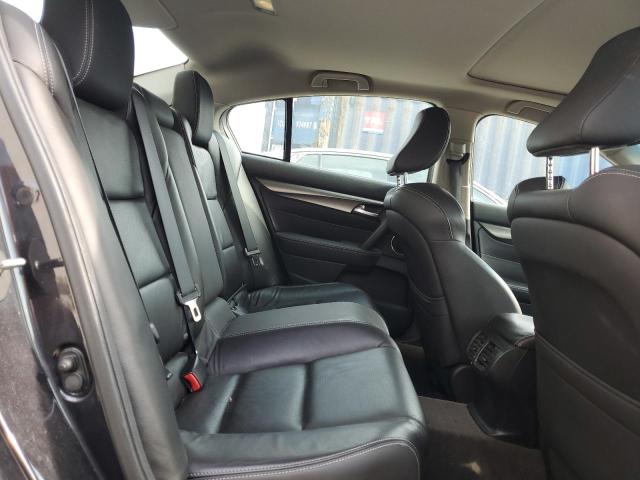 19UUA9F53DA001974 - 2013 ACURA TL TECH GRAY photo 10