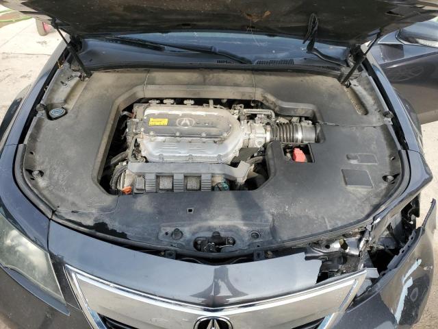 19UUA9F53DA001974 - 2013 ACURA TL TECH GRAY photo 11