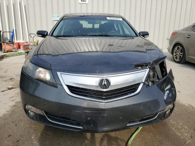 19UUA9F53DA001974 - 2013 ACURA TL TECH GRAY photo 5