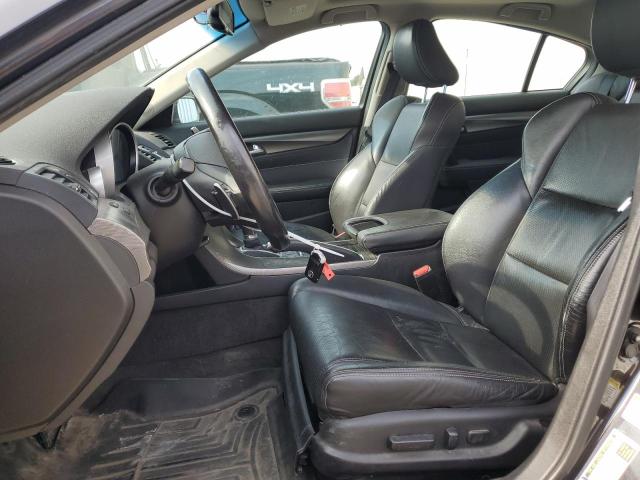 19UUA9F53DA001974 - 2013 ACURA TL TECH GRAY photo 7
