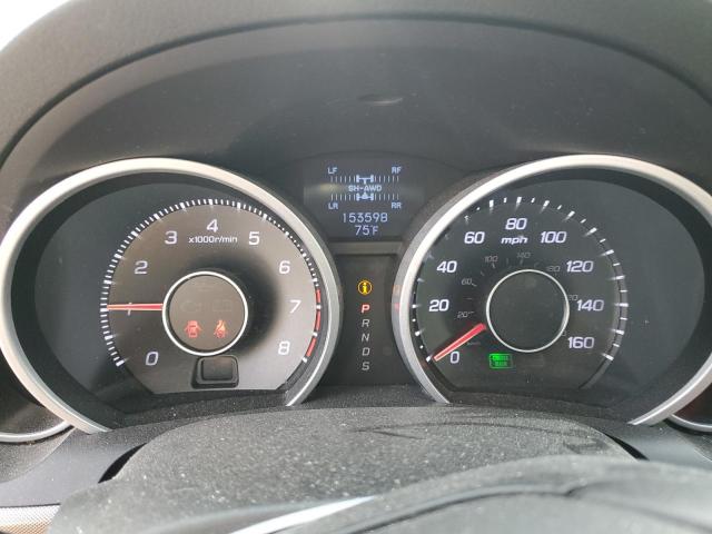 19UUA9F53DA001974 - 2013 ACURA TL TECH GRAY photo 9