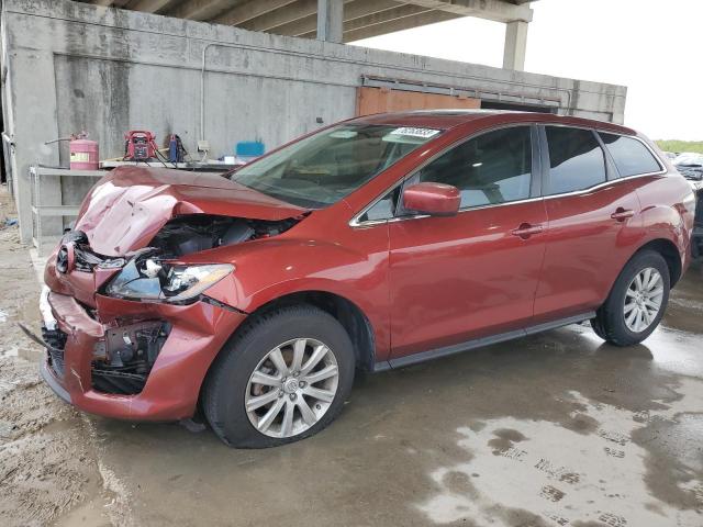 2011 MAZDA CX-7, 