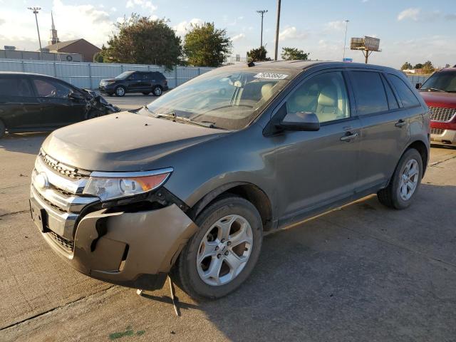 2012 FORD EDGE SEL, 