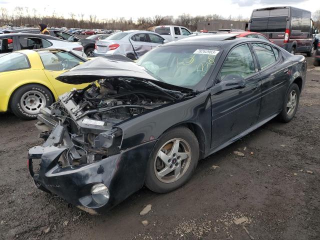 2004 PONTIAC GRAND PRIX GT2, 