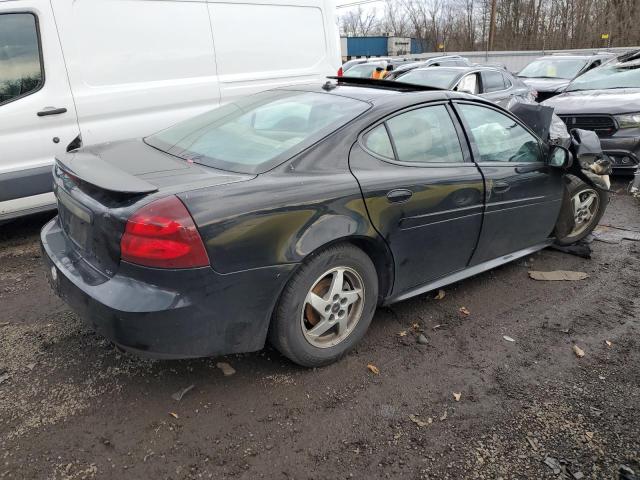 2G2WS522X41111301 - 2004 PONTIAC GRAND PRIX GT2 შავი ფოტო 3