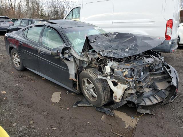 2G2WS522X41111301 - 2004 PONTIAC GRAND PRIX GT2 შავი ფოტო 4