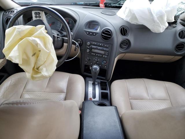 2G2WS522X41111301 - 2004 PONTIAC GRAND PRIX GT2 შავი ფოტო 8