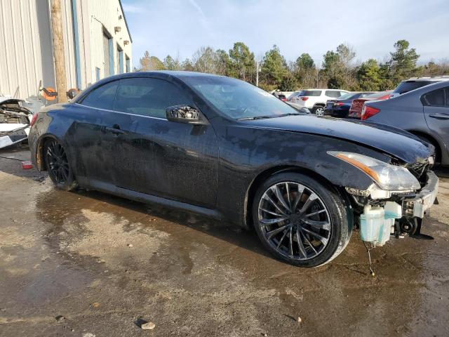 JN1CV6FE7CM203116 - 2012 INFINITI G37 BASE BLACK photo 4