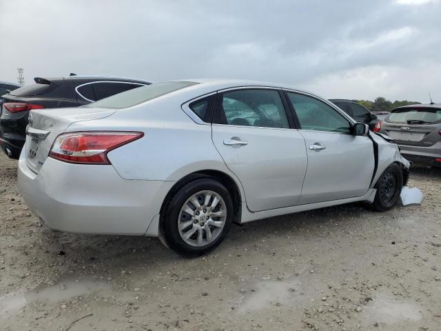 1N4AL3AP0DC250809 - 2013 NISSAN ALTIMA 2.5 SILVER photo 3