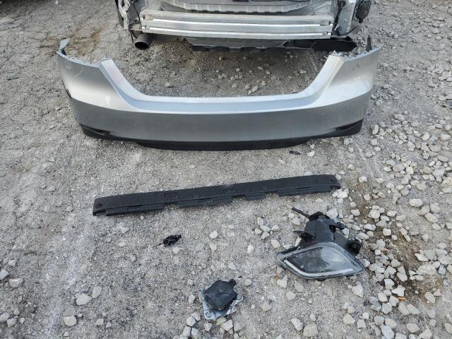 4T1F31AK7RU624161 - 2024 TOYOTA CAMRY XLE SILVER photo 12