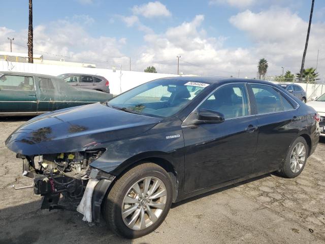 2017 TOYOTA CAMRY HYBRID, 