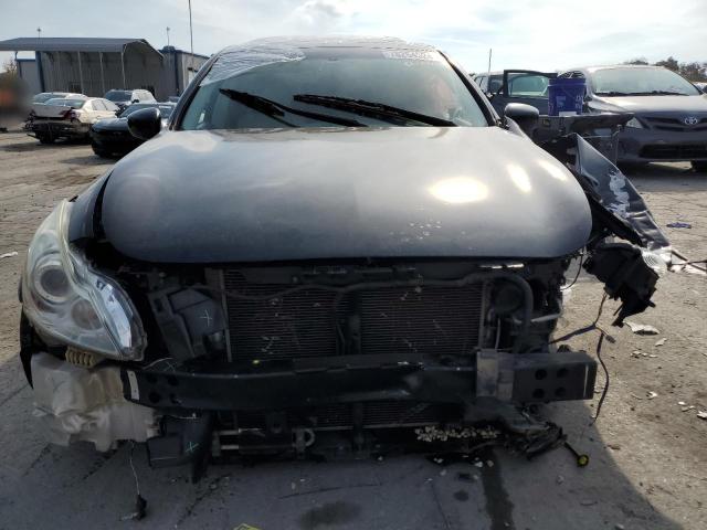 JN1CV6AP6BM506945 - 2011 INFINITI G37 BASE BLACK photo 5