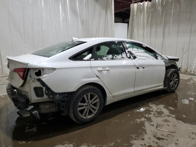 5NPE24AF9GH314978 - 2016 HYUNDAI SONATA SE WHITE photo 3