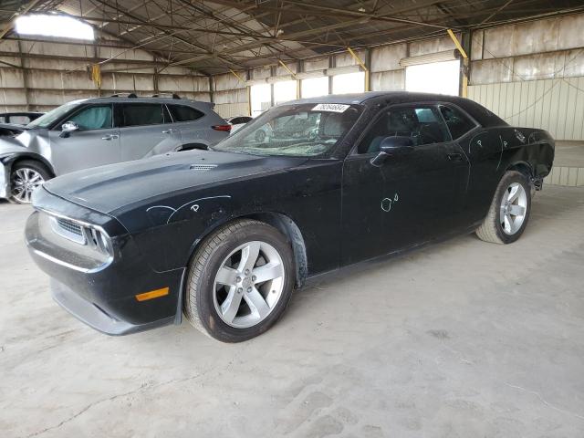 2012 DODGE CHALLENGER SXT, 