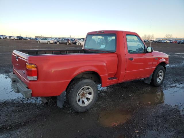 1FTYR10X1XPA79725 - 1999 FORD RANGER RED photo 3