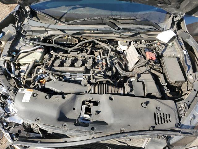 SHHFK7H4XJU410391 - 2018 HONDA CIVIC SPORT 石墨色 照片 11