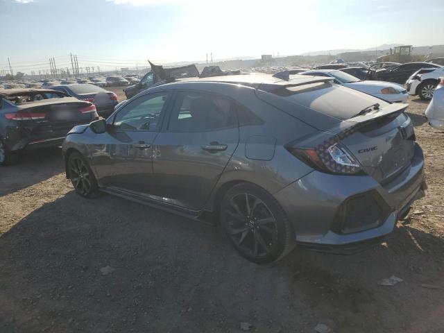 SHHFK7H4XJU410391 - 2018 HONDA CIVIC SPORT 石墨色 照片 2