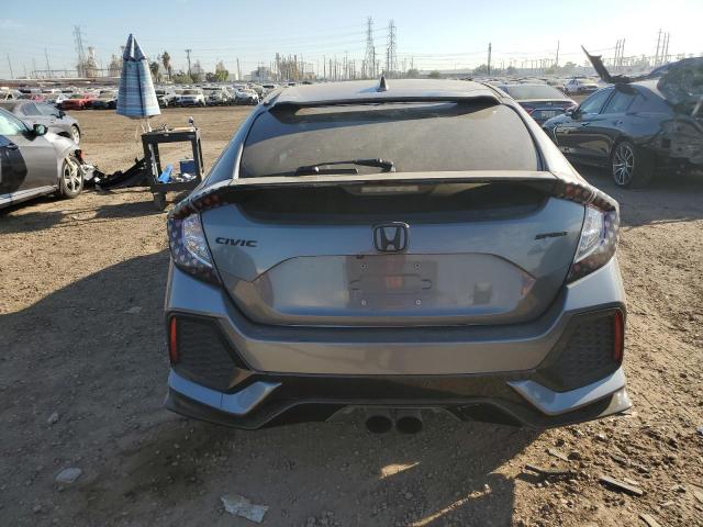 SHHFK7H4XJU410391 - 2018 HONDA CIVIC SPORT 石墨色 照片 6