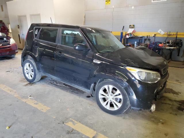 KNDJP3A54G7296766 - 2016 KIA SOUL + BLACK photo 4