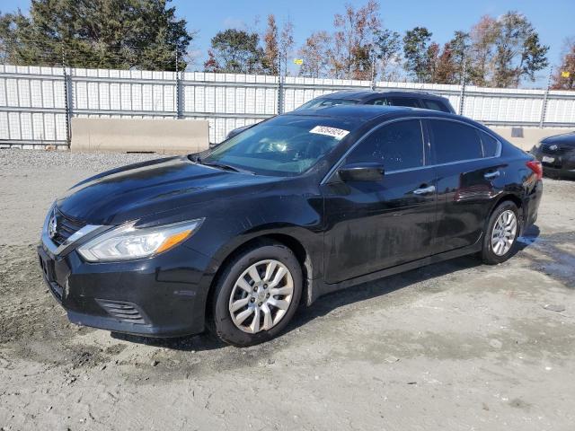 2017 NISSAN ALTIMA 2.5, 