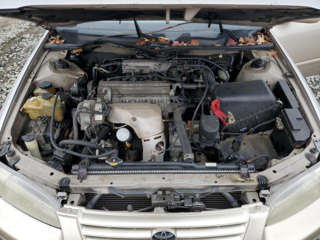 4T1BG22K7XU906045 - 1999 TOYOTA CAMRY CE CREAM photo 11