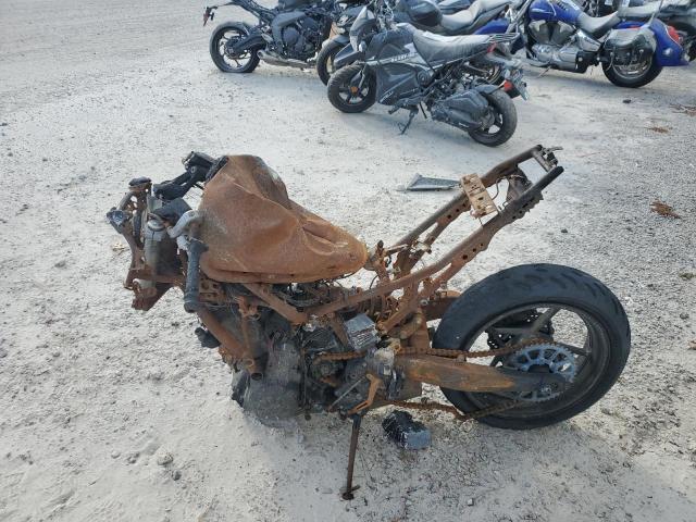 ML5EXER10RDAD3881 - 2024 KAWASAKI EX650 R BURN photo 3