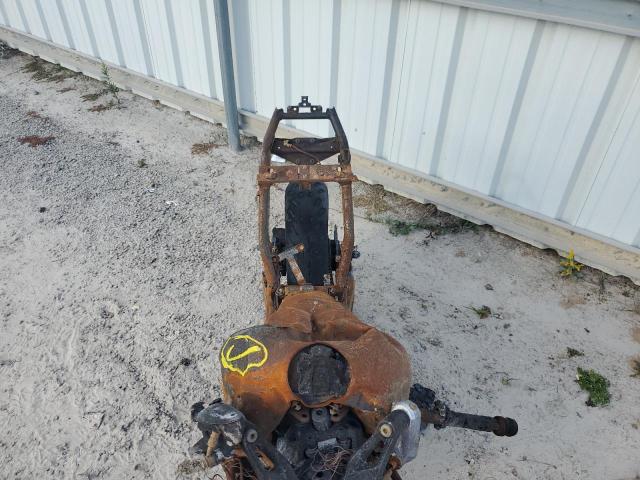 ML5EXER10RDAD3881 - 2024 KAWASAKI EX650 R BURN photo 5