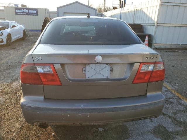 YS3EH49G243005915 - 2004 SAAB 9-5 AERO GOLD photo 6