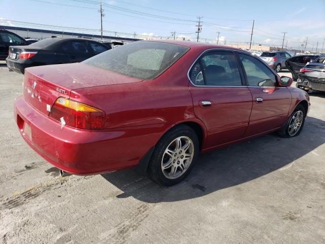 19UUA5644XA012910 - 1999 ACURA 3.2TL RED photo 3