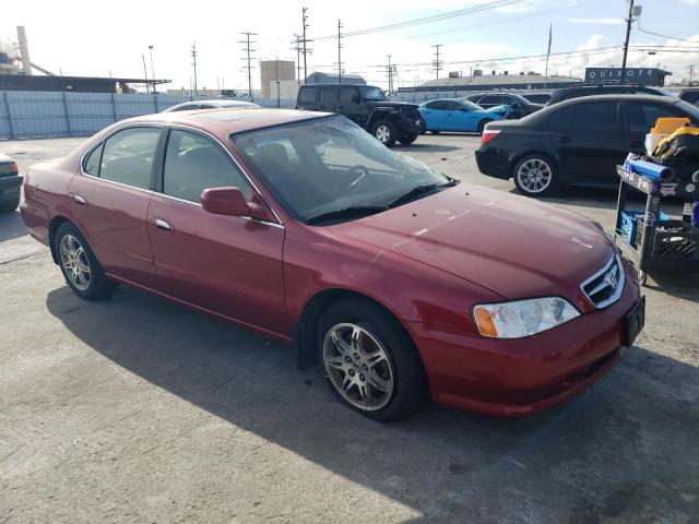 19UUA5644XA012910 - 1999 ACURA 3.2TL RED photo 4